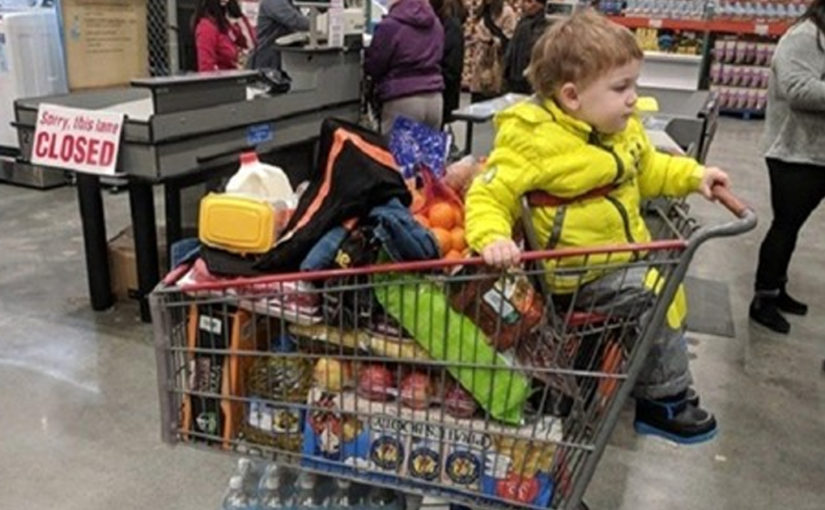 Когда сходить за продуктами — целое событие: экскурсия по американскому супермаркету